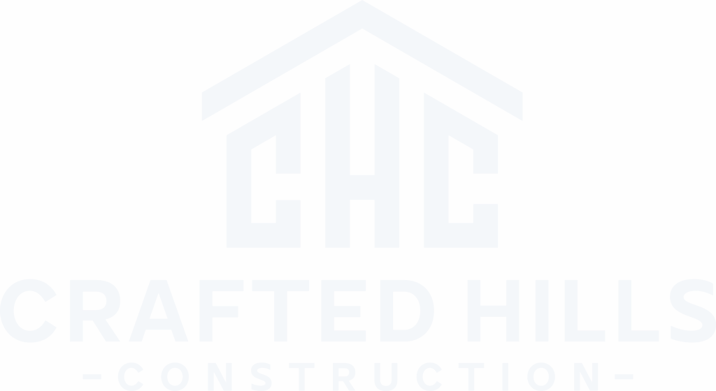 Crafted Hills Construction
